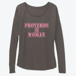 Women's Long Sleeve Tee